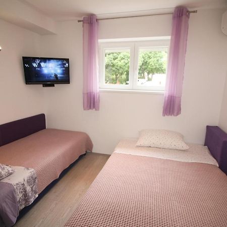 Studio Apartman Ana Split Extérieur photo