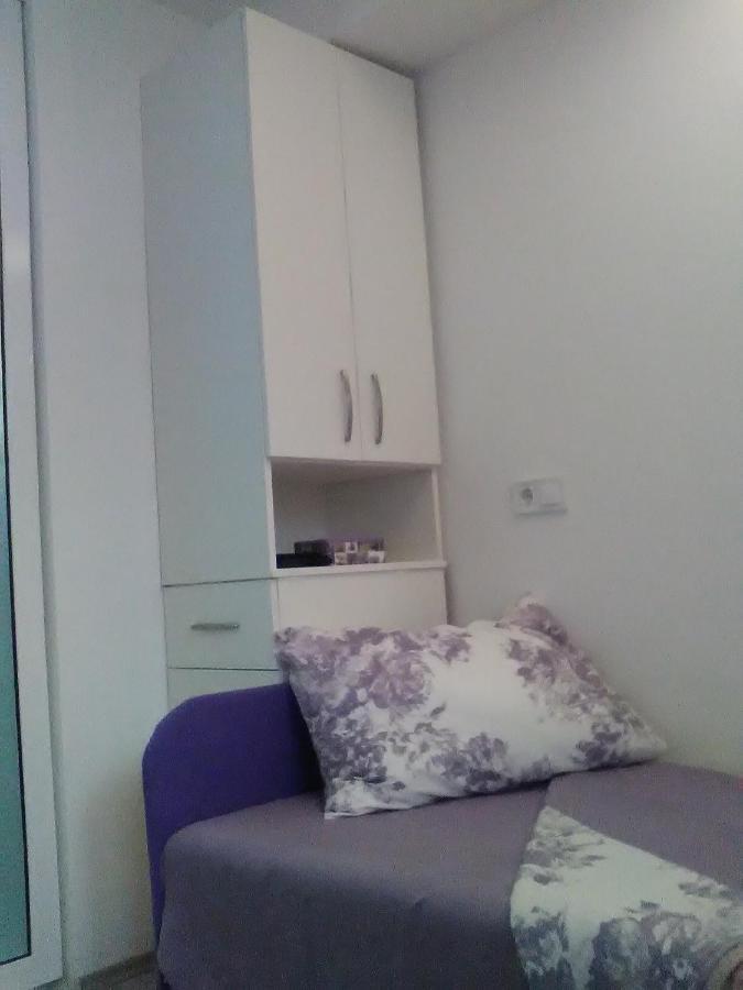 Studio Apartman Ana Split Extérieur photo